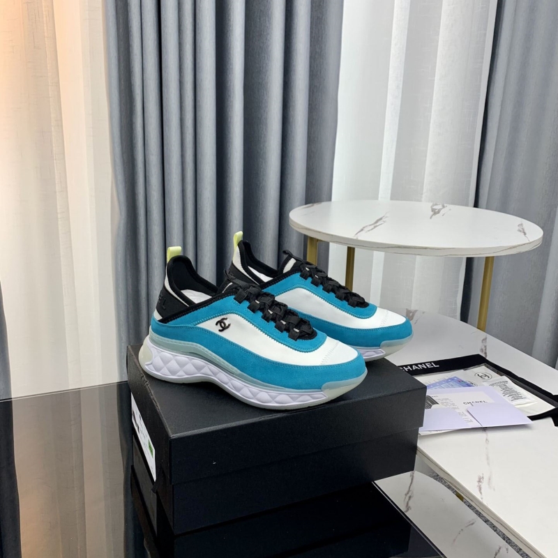 Ch*el casual shoes